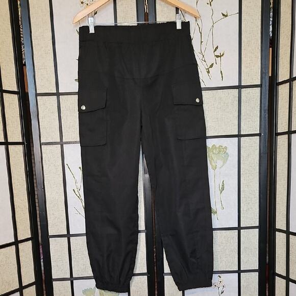 Source Unknown Other - Men's Black Cargo Pants